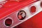 Chevrolet Impala Convertible 1962 года